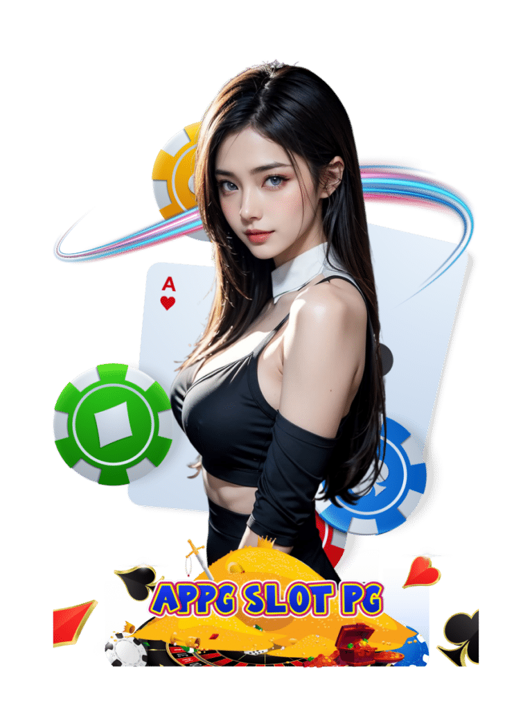 appg slot pg บาคาร่า