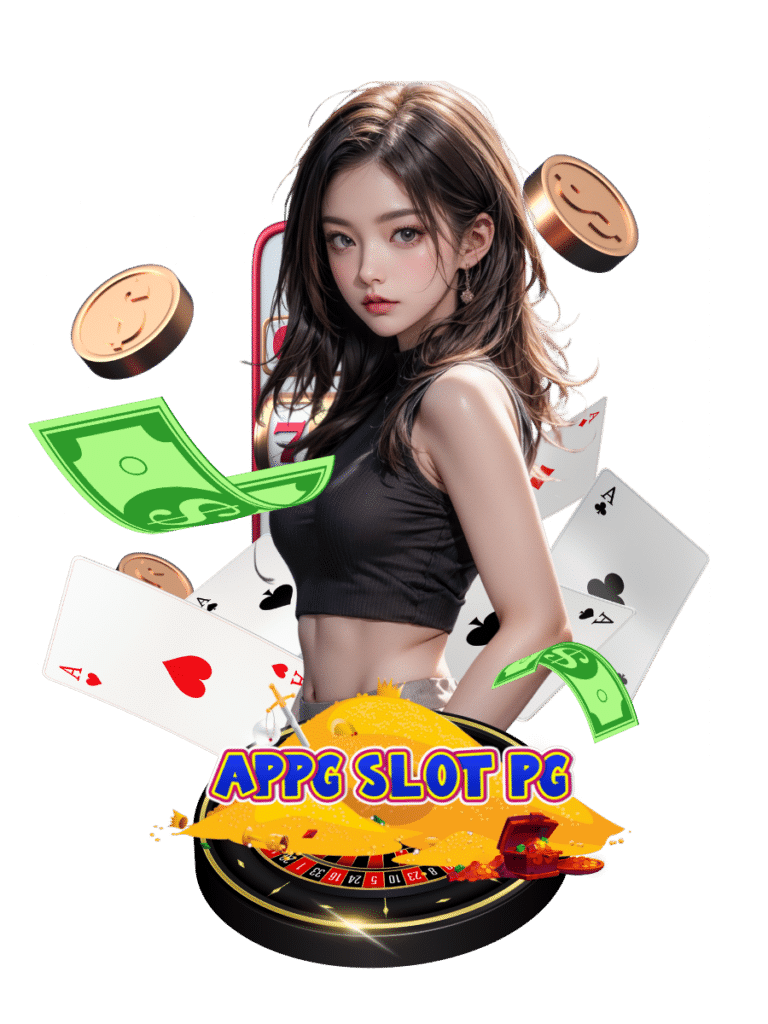 appg slot pg สล็อตพีจี